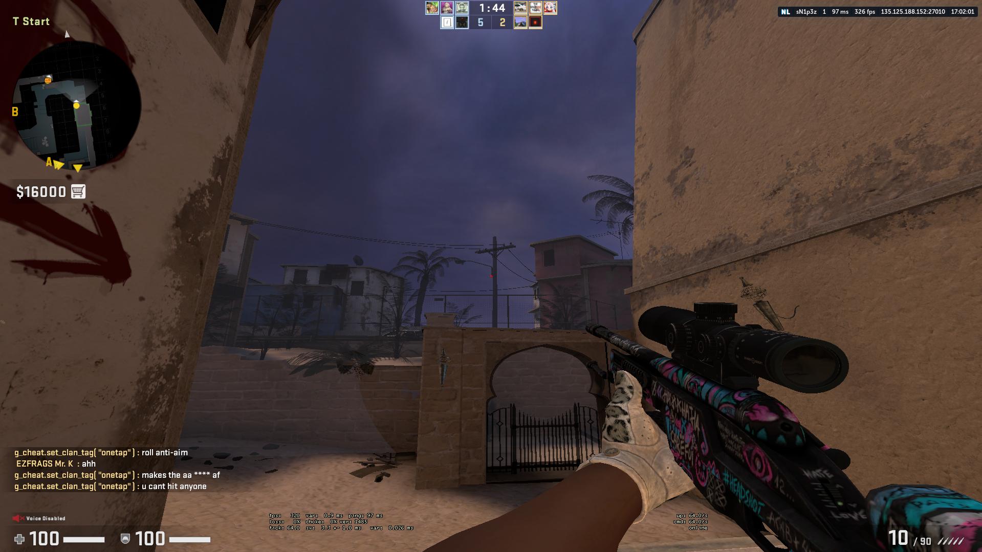 Neverlose cc marketplace config sn1p3z cfg the best cfg in the