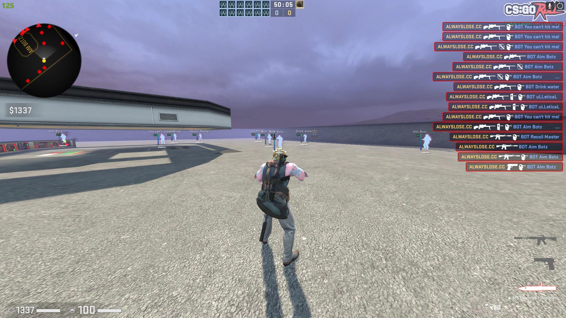 NeverLose.cc Marketplace Config "Legit/mm Faceit lvl 10 cfg , for V3"