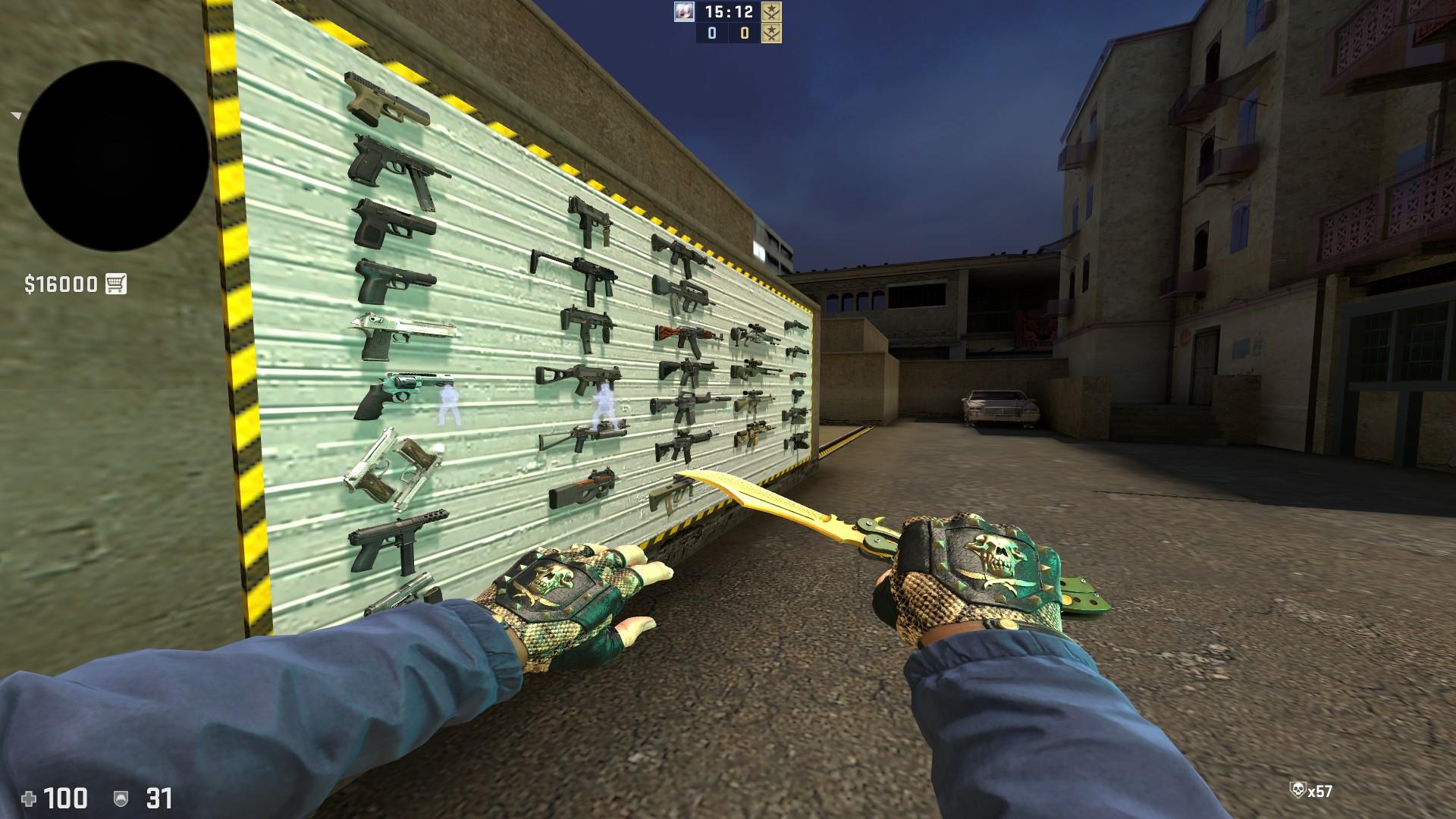 NeverLose.cc - Marketplace - Config