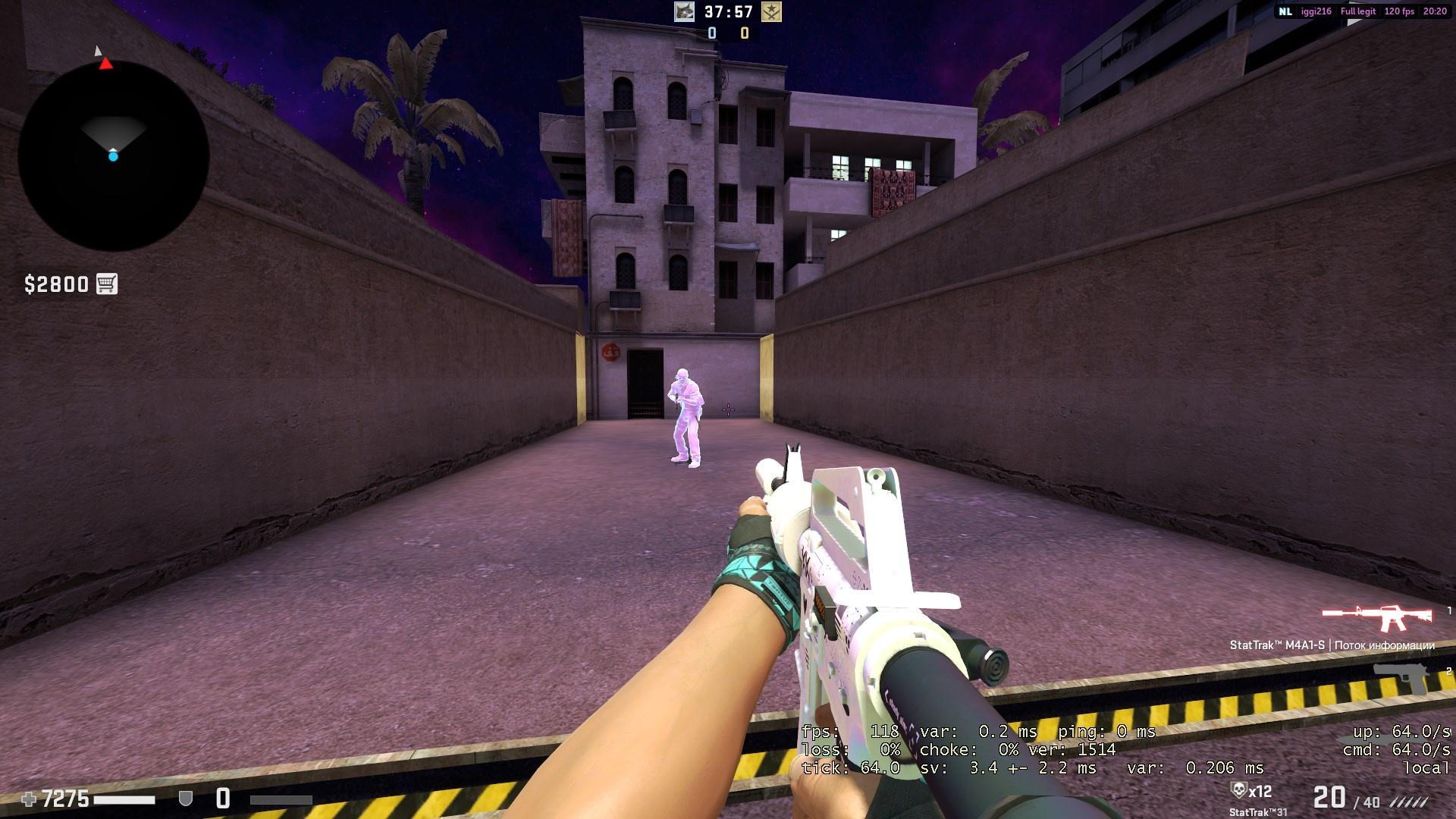 NeverLose.cc Marketplace Config "Full legit cfg"