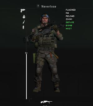 NeverLose.cc - Marketplace - Config